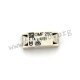 3403.0022.11, Schurter SMD fuses, fast acting, 11x4,6mm housing, OMF250 series 3403.0022.11