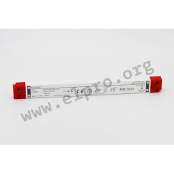 YSL75T-2403125, Yingjiao AC/DC LED power supplies, 75W, IP20, constant voltage, YSL75T-75W series