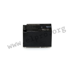 JW2SNDC12V, Panasonic Printrelais, 5A, 2 Wechsler, JW Serie