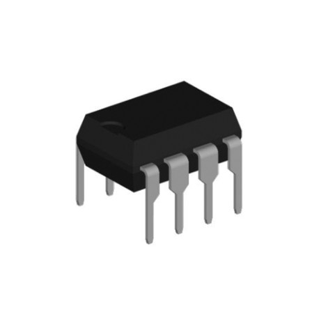 LM386N, Texas Instruments NF-Verstärker, LM Serie