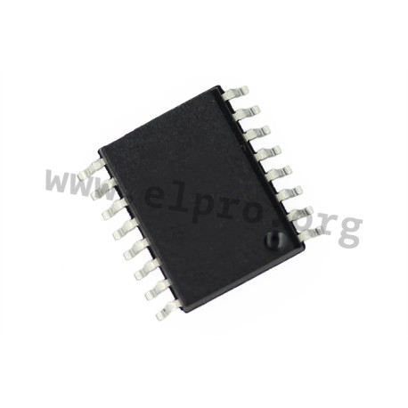 DG408DY-T1-E3, Vishay Analogschalter, DG Serie