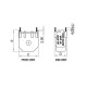 L01-2715, GT Induktivitäten, vergossen, L01-27XX Serie L01-2715