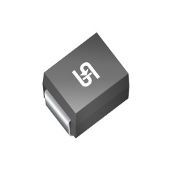 HS2JH, Taiwan Semiconductor Gleichrichterdioden, DO-214AA (SMB)-Gehäuse, HS2_H Serie