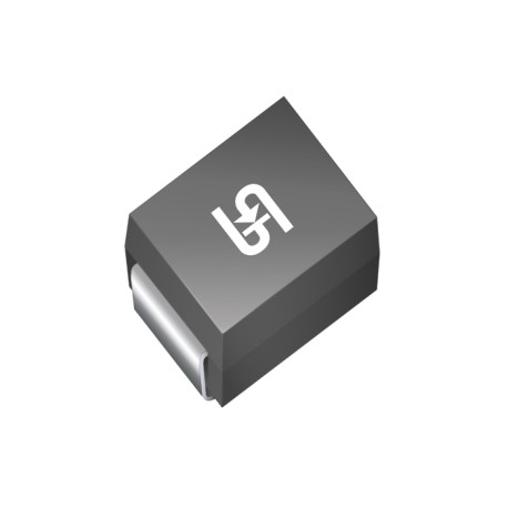 HS2KH, Taiwan Semiconductor Gleichrichterdioden, DO-214AA (SMB)-Gehäuse, HS2_H Serie
