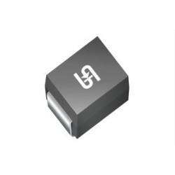 HS5KH, Taiwan Semiconductor Standarddioden, DO-214AB (SMC)-Gehäuse, HS5_H Serie