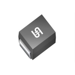 PE2DBH, Taiwan Semiconductor Gleichrichterdioden, DO-214AA (SMB)-Gehäuse, PE2_BH Serie