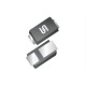PU2DMH, Taiwan Semiconductor Gleichrichterdioden, Micro SMA Gehäuse, PU2_MH Serie PU2DMH