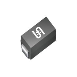 UG2JAH_A, Taiwan Semiconductor Gleichrichterdioden, DO124AC (SMA) Gehäuse, UG2JAH Serie
