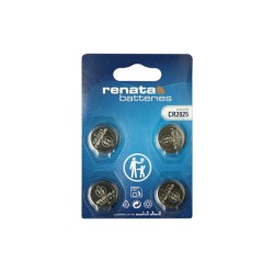 CR2025.MFR.SC4, GP Batteries Lithium-Mangandioxid-Knopfzellen, 3V, CR Serie