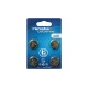 CR2032.MFR.SC4, GP Batteries Lithium-Mangandioxid-Knopfzellen, 3V, CR Serie CR2032.MFR.SC4