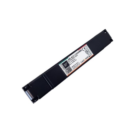 LINE-4CC-CASAMBI, Dalcnet PWM-Dimmer, 34,4 bis 579W, IP20, Konstantspannung, SLIM und LINE Serie