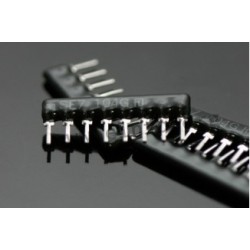 RNLA08G0472B0E, resistor networks, 8 pins/7 resistors, RA series