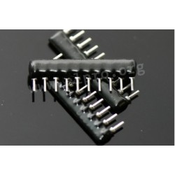 RNLA10G0105B0E, Widerstandsnetzwerke, 10 Pins/9 Widerstände, RA Serie
