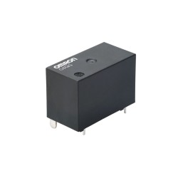 G6QG-1A DC12, Omron Printrelais, 55A, 1x Schließer, G6QG Serie