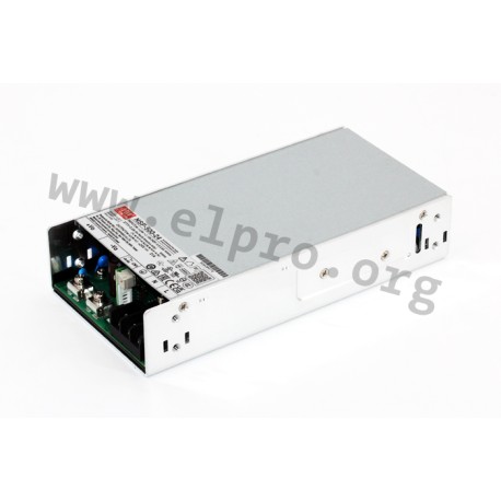 NSP-500-12, Mean Well switching power supplies, 500W, 2xMOPP, NSP-500 series