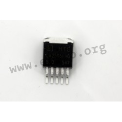 LM2596HVGR-5.0, Texas Instruments und Taejin Schaltregler, LM und TL Serie