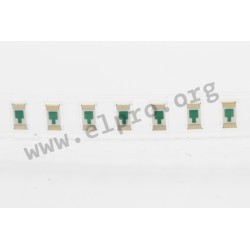 25-21SYGC/S530-E2/S3/TR8, Everlight SMD-Leuchtdioden, klar, Inner Lens, Reverse Package, 25-21 Serie
