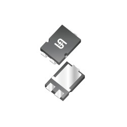 TPMR10DH, Taiwan Semiconductor Gleichrichterdioden, 10A, TO-277A-Gehäuse, SMD, TPMR10_H Serie