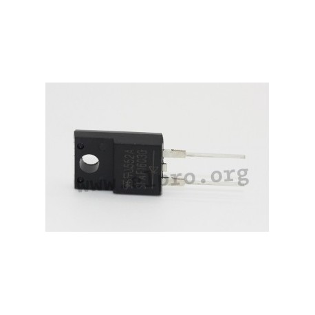 HERAF1008GH, Taiwan Semiconductor Gleichrichterdioden, 8A bis 16A, HERA Serie