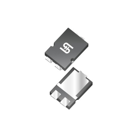 TPMR6GH, Taiwan Semiconductor rectifier diodes, 6A, SMD, PU6H and TPMR6H series