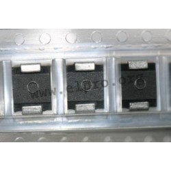 SMDJ18CA, Taiwan Semiconductor Überspannungsschutzdioden, 3000W, SMD, SMDJ Serie
