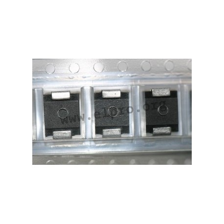 SMDJ36CAH, Taiwan Semiconductor Überspannungsschutzdioden, 3000W, SMD, SMDJ Serie