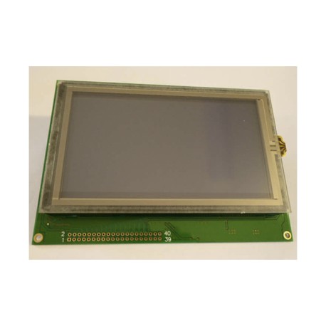 DEM 240128D2 SBH-PW-N(A-TOUCH), Display Elektronik FSTN LCD displays, 240x128