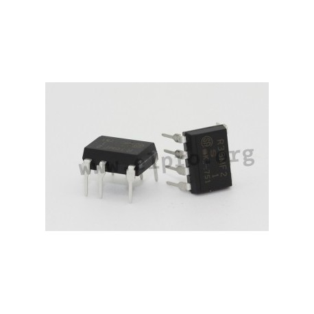 PR39MF51NSLF, Sharp Solid State Relais, 400 bis 600V, DIL-Gehäuse, PR Serie