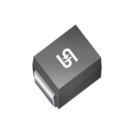 SK14B, Taiwan Semiconductor Schottkydioden, DO214AC-/SMA-/DO214AA/SMB-/DO214AB/SMC-Gehäuse, SK Serie