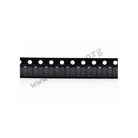 SS1H20LW, Taiwan Semiconductor Schottkydioden, DO219AB-/Sub-SMA-/SMB-/SOD123-/SOD128-Gehäuse, SS und TSSW Serie