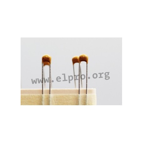 C315C221J1G5TA, Kemet Vielschichtkondensatoren, 25 bis 250V DC, 300 Serie