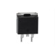 SUM110P06-07L-E3, Vishay signal MOSFETs, P-channel, TO-263 housing, SUM_ series SUM110P06-07L-E3