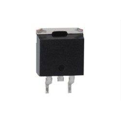 SUM110P06-07L-E3, Vishay signal MOSFETs, P-channel, TO-263 housing, SUM_ series
