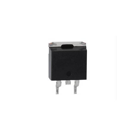 SUM110P06-07L-E3, Vishay signal MOSFETs, P-channel, TO-263 housing, SUM_ series