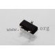 MMBF170-7-F, ON Semiconductor JFETs, SMD-Gehäuse, MMBF Serie MMBF170-7-F