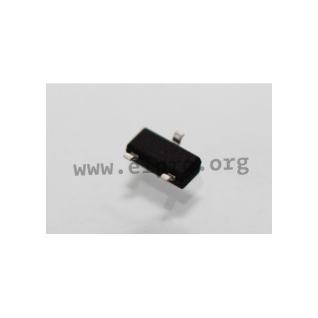 MMBF170-7-F, ON Semiconductor JFETs, SMD-Gehäuse, MMBF Serie