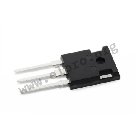 TIP147, STMicroelectronics / Onsemi Darlington-Leistungstransistoren, TO247-Gehäuse, TIP Serie