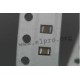 C2012NP0159CGT, Darfon SMD Kondensatoren, 0805 Gehäuse, C2012 Serie C2012NP0159CGT