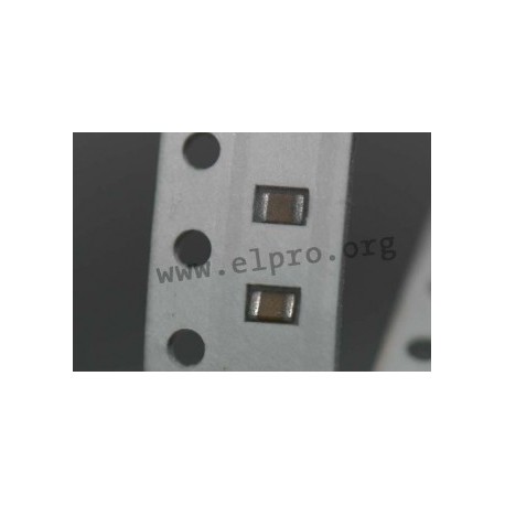 C2012NP0159CGT, Darfon SMD Kondensatoren, 0805 Gehäuse, C2012 Serie