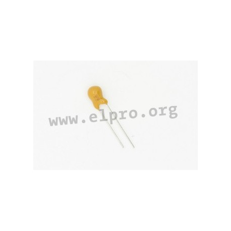 CTLA0C0475M--, Xtron Tantalperlkondensatoren, radial, CTL Serie
