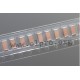 C1808C152KGRAC7800, Kemet SMD Kondensatoren, 1808 Gehäuse, C1808 Serie C1808C152KGRAC7800