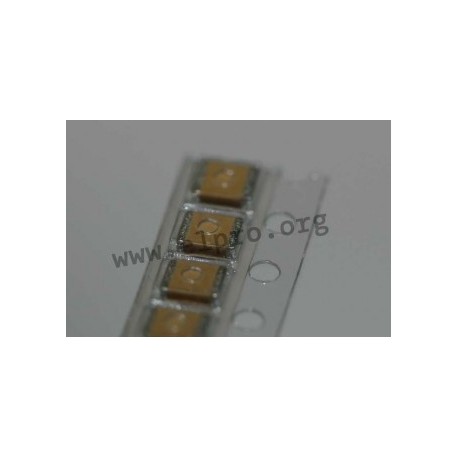 C1210C472KDRAC7800, Kemet SMD Kondensatoren, 1210 Gehäuse, C1210 Serie