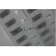 CL31B154KBCNNNC, Samsung SMD Kondensatoren, 1206 Gehäuse, CL Serie K-SMD 0,15µF 1206 X7R 50V CL31B154KBCNNNC