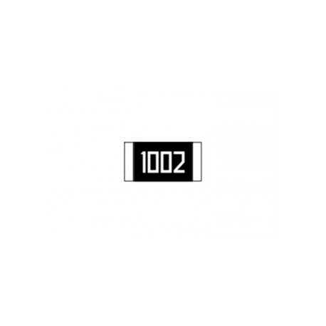 AC1206FR-0710KL, Yageo Phycomp SMD resistors, 1206 housing, 1%, 0,25W, AC1206 series