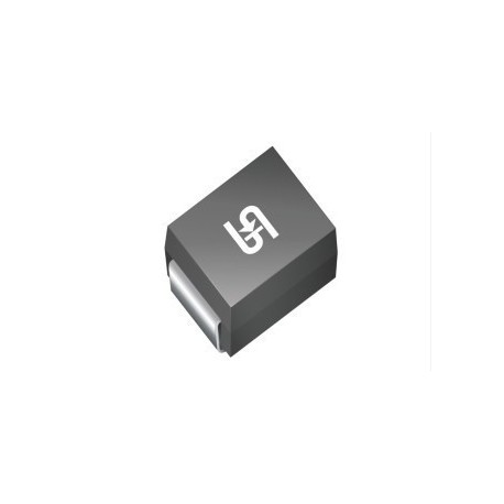 PE4DCH, Taiwan Semiconductor rectifier diodes, DO-214AB (SMC) housing, PE4_CH series