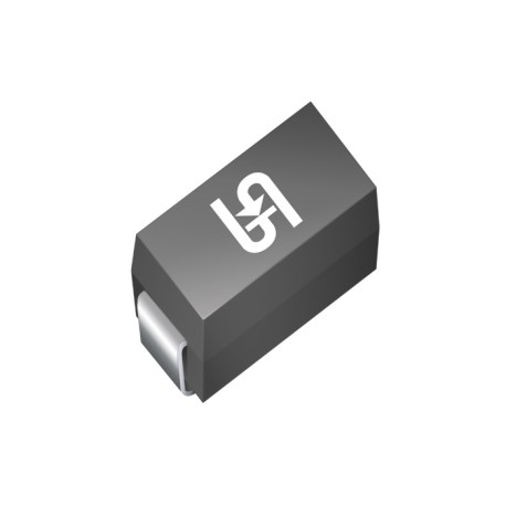 1PGSMA4745H, Taiwan Semiconductor Zenerdioden, 1W, DO214AC (SMA)-Gehäuse, 1PGSMA Serie