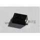 BZD27C33PWH, Taiwan Semiconductor Zenerdioden, 0,8 bis 1W, SMD, Sub-SMA-/SOD-123W-Gehäuse, BZD27C Serie BZD27C33PWH