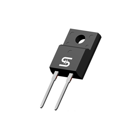 TSCDF10065G1, Taiwan Semiconductor Schottkydioden, TO-220AC-2L-Gehäuse, TSCDF Serie