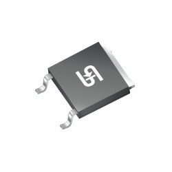 MBRAD5200H, Taiwan Semiconductor SMD Schottkydioden, ThinDPAK-Gehäuse, MBRAD Serie