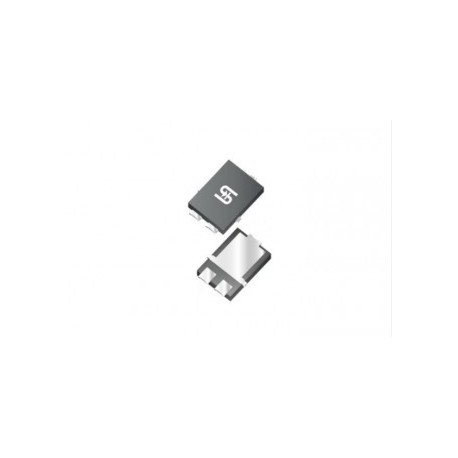 TSUP12122, Taiwan Semiconductor Schottkydioden, SMPC-Gehäuse, TSP und TSUP Serie